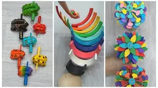 Hypnotic Bead Reversal, Xylophone Magic, Sorting Balls, ASMR Bead Tower, Marble Run Relaxation