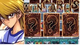 Yu Gi Oh! Power of Chaos Joey The Passion - Unlock Full Card Challenge (248/350) Part 119