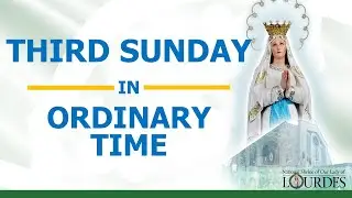 January 24, 2026 - Vespers and 6:00 PM Mass on the Third Sunday in Ordinary Time.