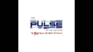 The Pulse 97.5 & 102.5 FM Jingles Compilation - 1991