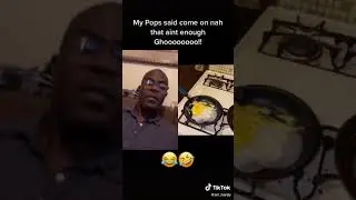 Too much pepper on your eggs
