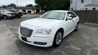 2012 Chrysler 300 Limited