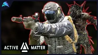 Active Matter Is The Scariest Extraction Game!