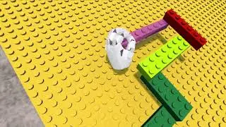 Lego Builder VR - Trailer