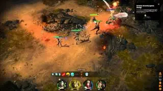 Aarklash: Legacy Playthrough [Part 1] True HD HQ