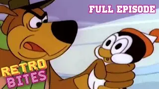 St. Moritz Blitz | Chilly Willy | Classic Cartoons
