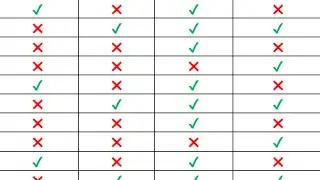 How to Easily Get Green Checkmark and Red X onto Microsoft Word Document