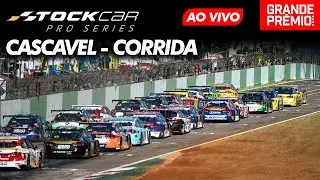 STOCK CAR PRO SERIES 2024 COM IMAGENS | CASCAVEL - 4ª ETAPA | CORRIDA