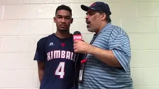 Kimball Guard Jared Peel