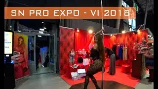 SN Pro Expo - VI международный фестиваль спорта 2018