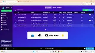 AIVA VIDEO TUTORIAL IN ITALIANO PER CREARE MUSICA CON L'INTELLIGENZA ARTIFICIALE