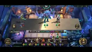 magic chess commander LING B1 sinergy CADIA ARCHER.
