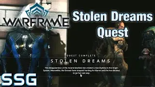 WARFRAME Stolen Dreams Ep 18 SeeShellGaming