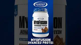 Gaspari Nutrition MYOFUSION Advanced Protein | Gainz Network