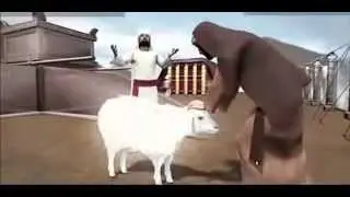 THE DIVINE EXCHANGE !  Joseph Prince's Lamb Of God Animation !