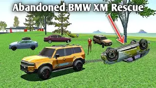 Rebuilding Abandoned BMW XM - Car Simulator 2 Gameplay Update - 1.60.2 #carsimulator2 