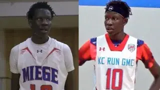 BOL BOL IS A CHEAT CODE! 7&rsquo;2 WITH GUARD SKILLS!!