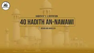 40 hadith alnawawya :: hadith 1 : l'intention