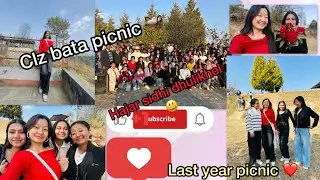 Picnic at dhulikhel hajar sidi📍|| Ratna rajya college/school❤️