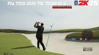 I FEEL SOLID ABOUT THIS CUT | PGA 2K25 & TGC TOURS