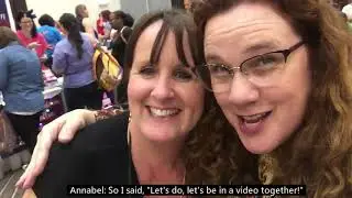 Annabel Joseph at Shameless Book Con 2019