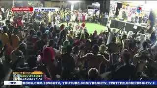 CAMPAIGN FOR MESSIAH || APOSTLE OKOH AGYEMANG  @ AWUTU BREKU DAY 2