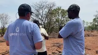 Jahe Tsholotsho Dedication