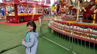 Birmingham Beach 2023 with Arham Ejaz
