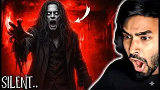 CAN I ESCAPE THE GHOST IN SPEEP PARALYSIS | STAY SILENT - TECHNO GAMERZ #1