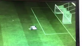 FIFA 12 FAIL Ronaldo fickt Torwart