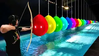 DIY Balloon  Decor: Transform Your Space with Colorful Creations