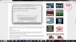 5.0 | 5.01 Untethered Jailbreak For iPhone 4s | iPad 2 Using Absinthe