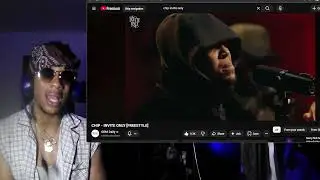 CHIP - INVITE ONLY (FREESTYLE) #ukmusic #ukreaction #ukrapper #ukartist #ukreaction #ukdrill #uk 