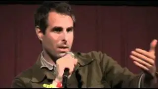 New Jerusalem (Q&A with director R. Alverson after 2011 SXSW screening)