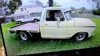 One more week I can't wait to get the F100 back