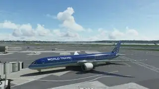 Flight Simulator 2020   River Visual Approach  Washington, DC