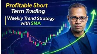 Short Term Investment strategy using Technical Analysis | Secret EMA Strategy |