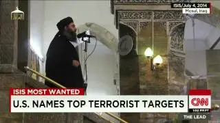 Al-Baghdadi No. 1: ISLAMIC STATE Operatives Find Themselves On A U.S. KILL LIST