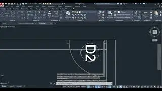 How To used Modify Toolbar In AutoCAD | Part-1 #autocad #autocaddrawing 