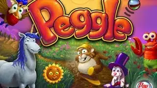 THE MIDDLE -Peggle