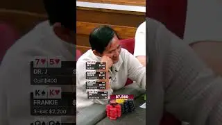 Короли против Королев #покер