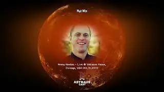Kenny Hawkes - Live @ Unknown Venue, Chicago, USA (XX.10.2001)