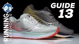 Saucony Guide 13 | Reliable Stability Just Got an Upgrade!