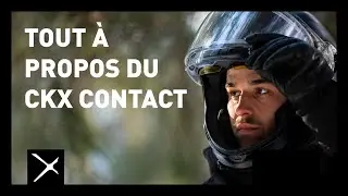 CKX Contact: All about trail snowmobile helmets