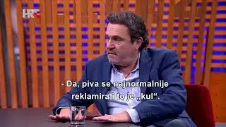 Nedjeljom u 2 | Alen Vitasović: Evo zašto sam pio