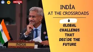 The Future of India: 6 Critical Challenges Ahead #india  #indiaforeignpolicy #indiangovernment