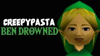 L'Histoire de Ben Drowned (Creepypasta)