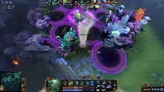 T1 Ana Rampage ABUSING Undying Decay - 7K HP - this is annoying - public game