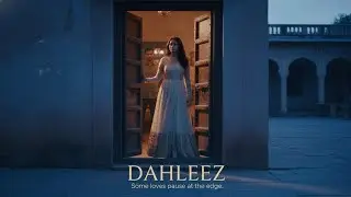 DAHLEEZ || is a heartfelt AI romantic song about love standing at the edge ||
