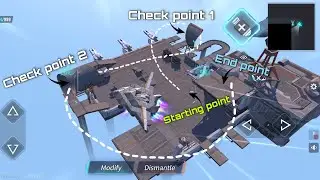 Flying Challenge -Astracraft